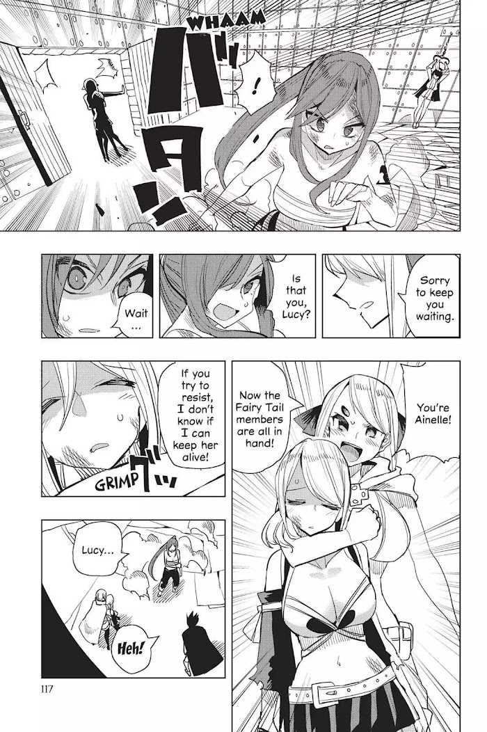 Fairy Girls Chapter 14 #23