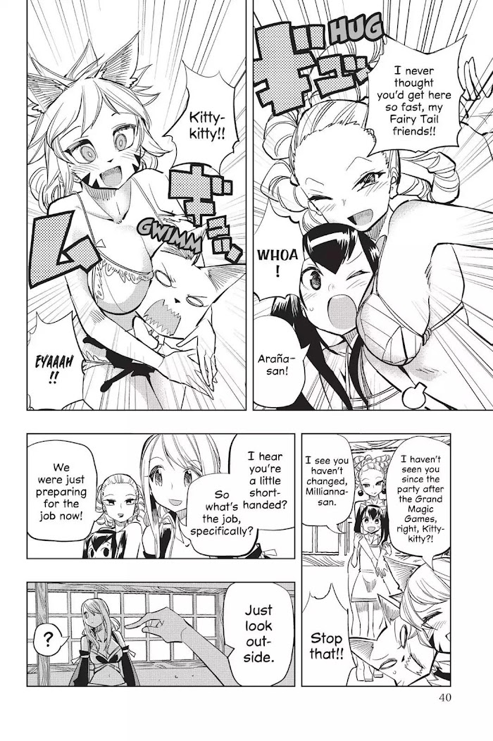 Fairy Girls Chapter 12 #4