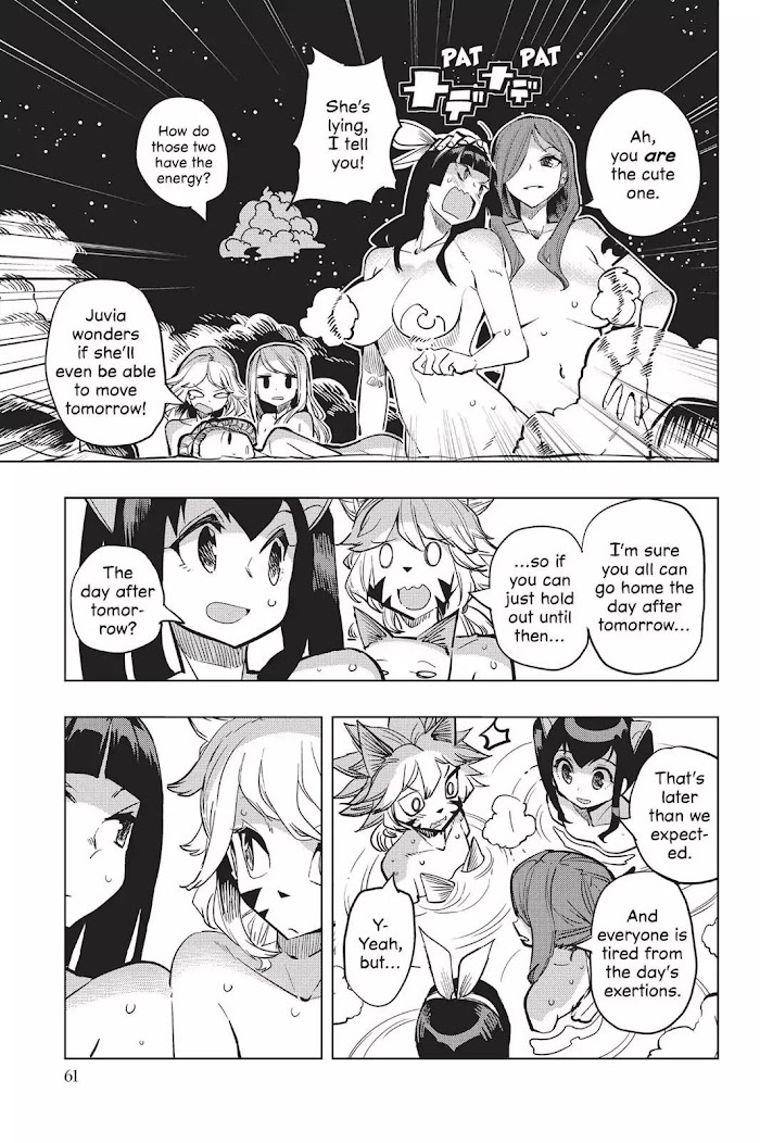 Fairy Girls Chapter 12 #24