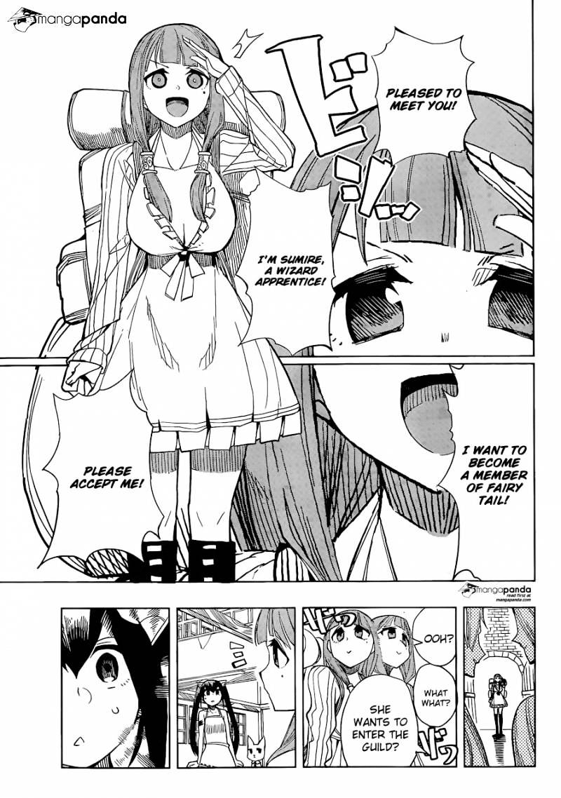 Fairy Girls Chapter 7 #4