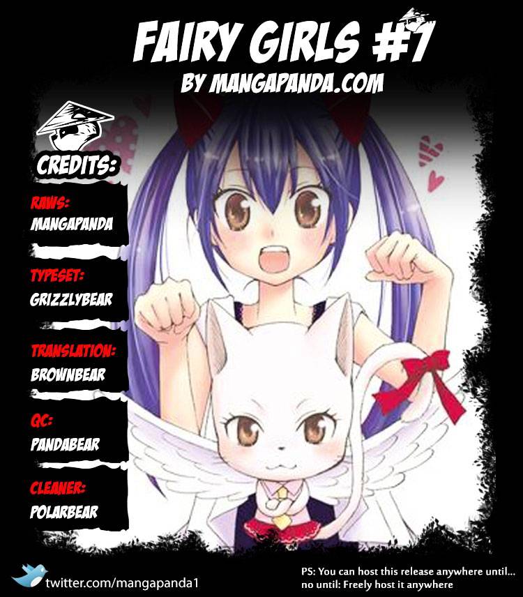 Fairy Girls Chapter 7 #40