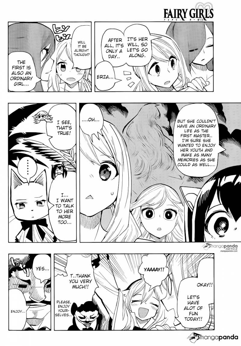 Fairy Girls Chapter 6 #9