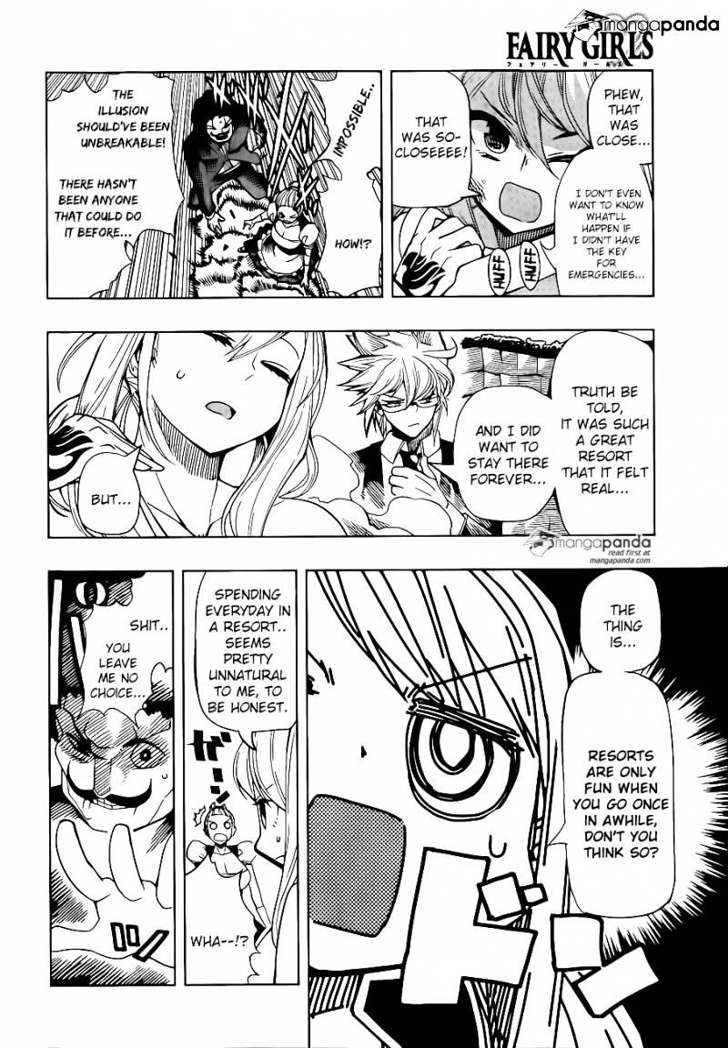 Fairy Girls Chapter 6 #24