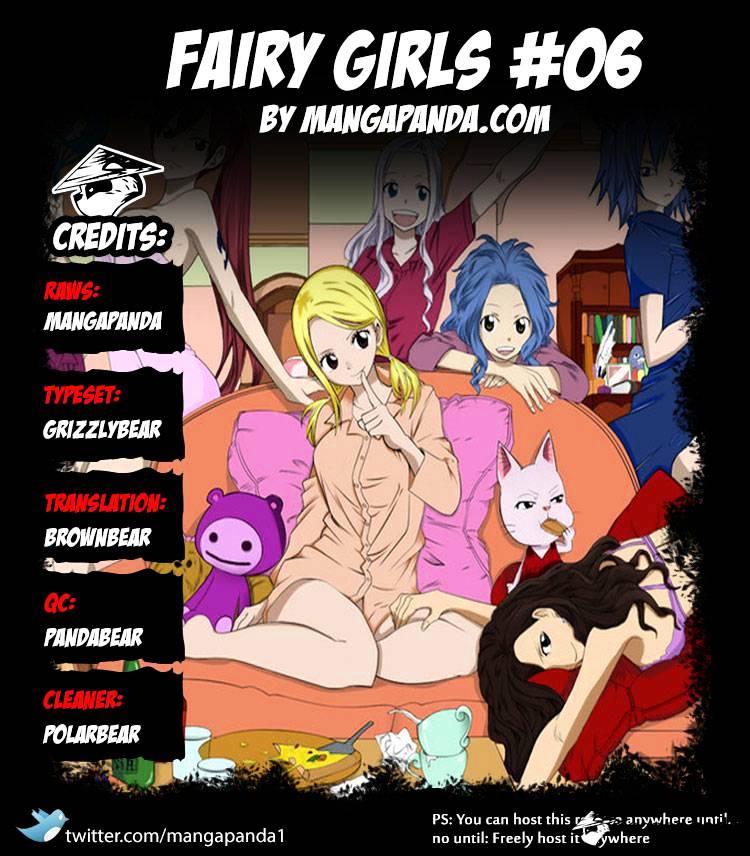 Fairy Girls Chapter 6 #30