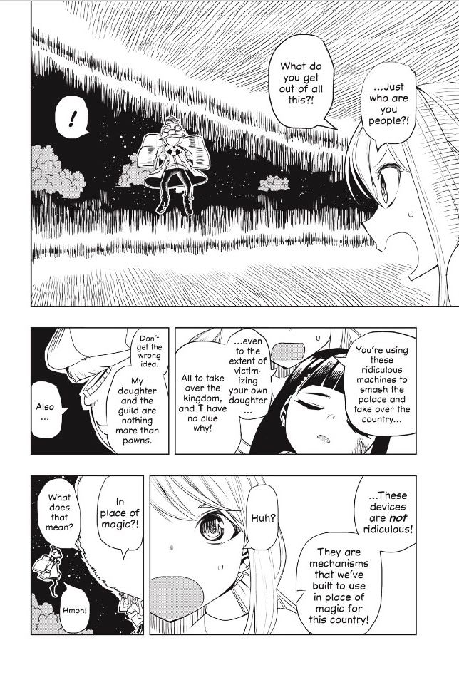 Fairy Girls Chapter 5 #6