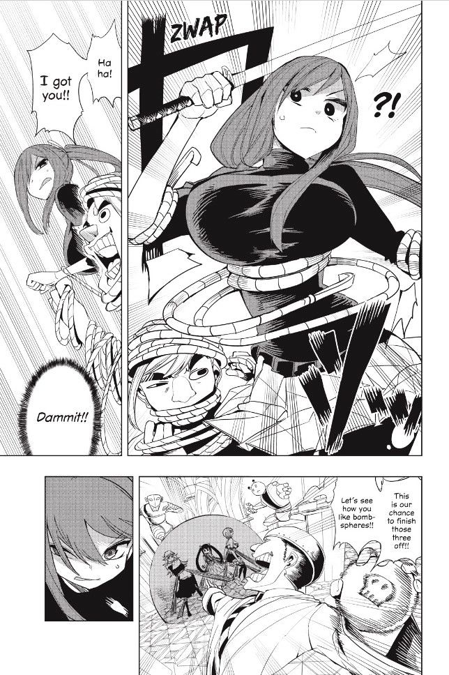 Fairy Girls Chapter 4 #9