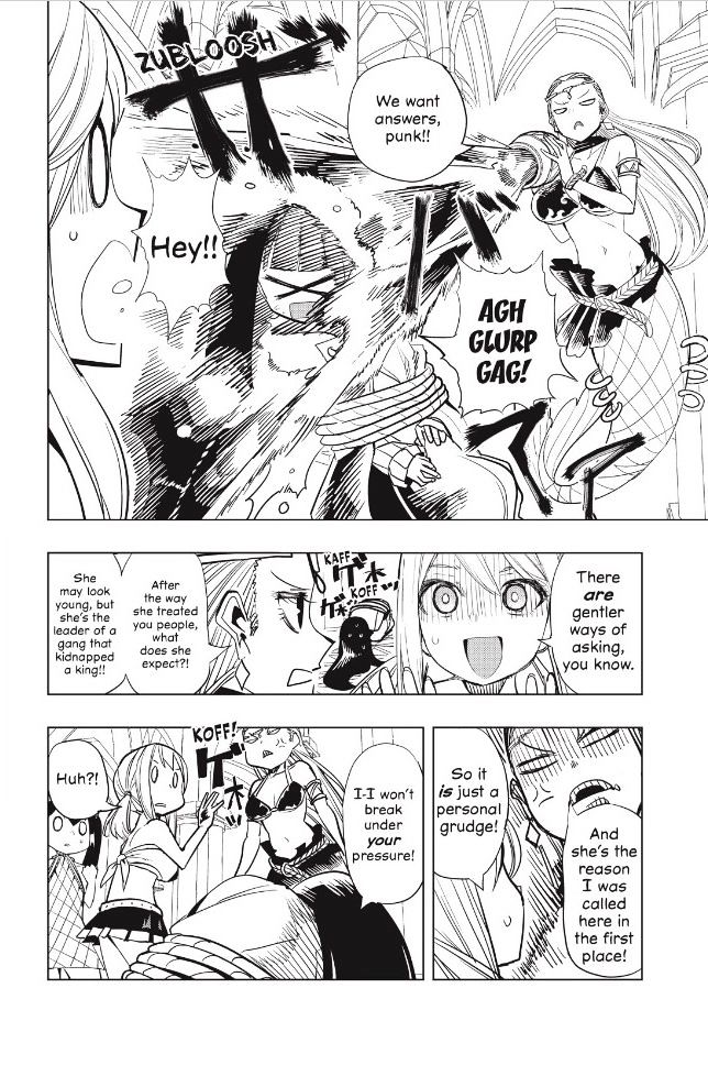 Fairy Girls Chapter 4 #21