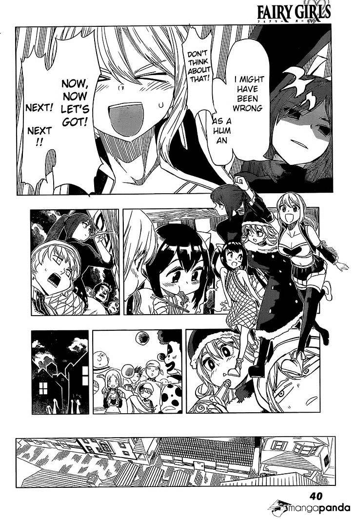 Fairy Girls Chapter 1 #20