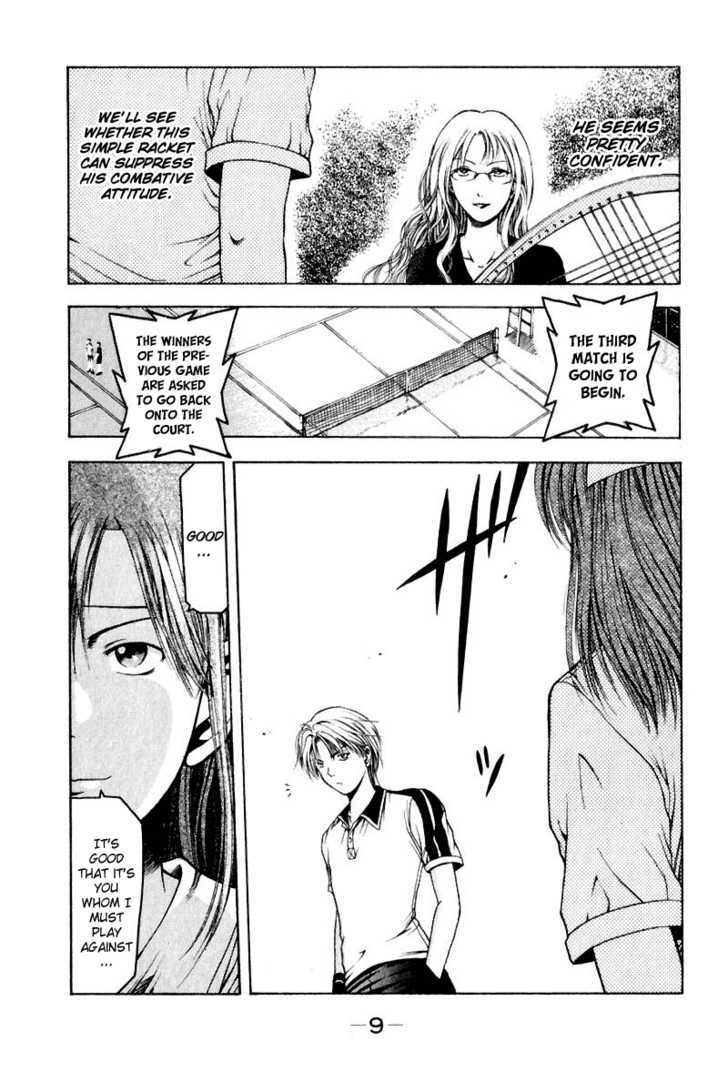 W's Chapter 9 #10