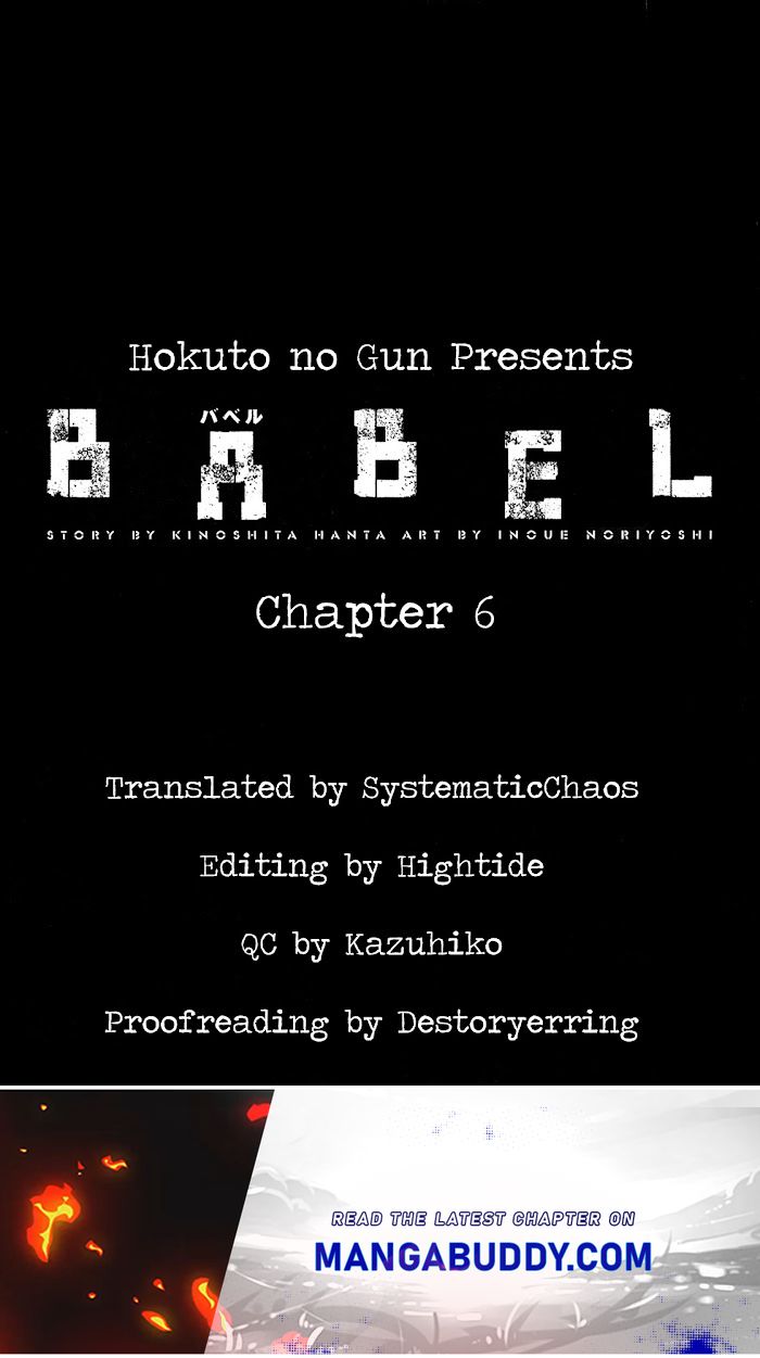 Babel Chapter 6 #50
