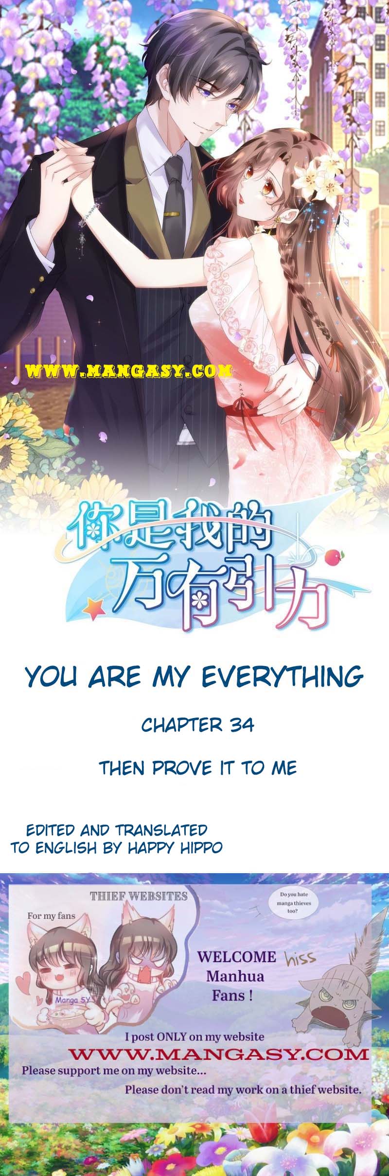 You Are My Everything Chapter 34 #1