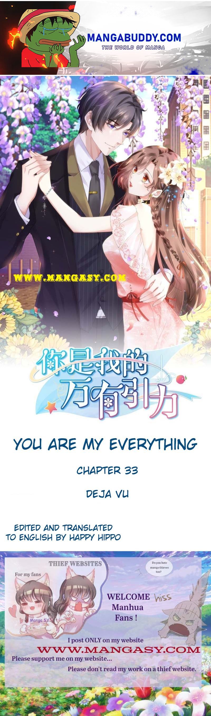 You Are My Everything Chapter 33 #1