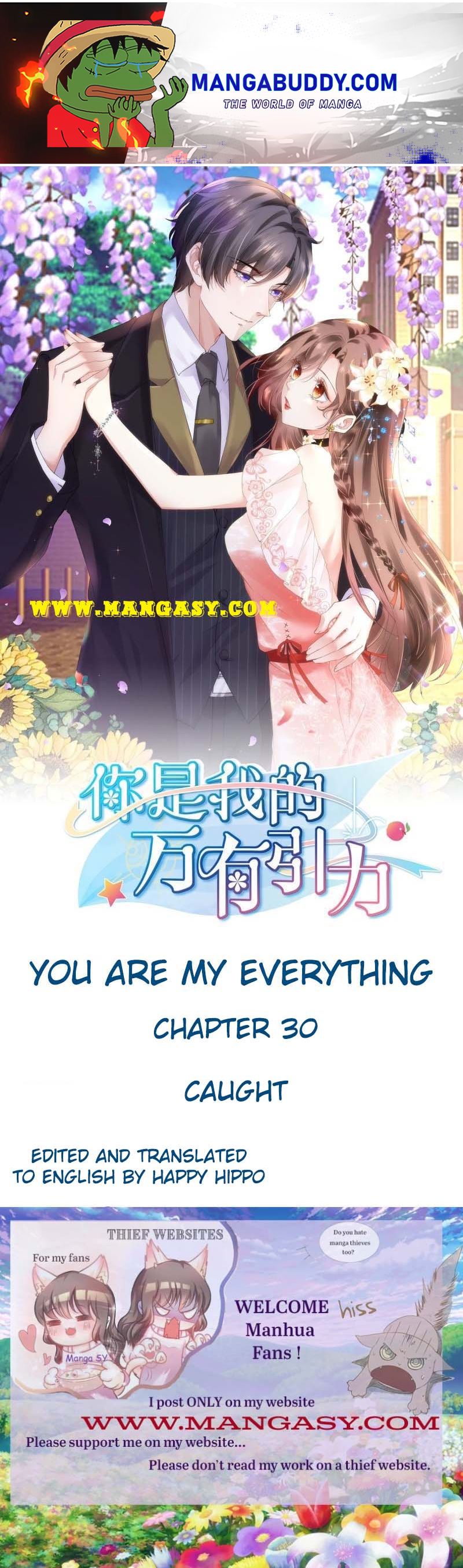 You Are My Everything Chapter 30 #1