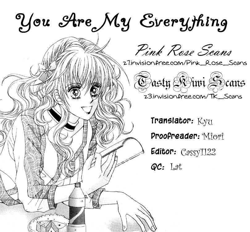 You Are My Everything Chapter 5 #1