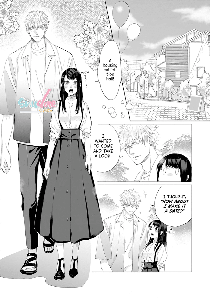 Kimi Omae Ni Shitara Ore Wa Mou Tsu... Nikushoku-Ha Danshi No Junjou Na Yokujou Chapter 11 #23