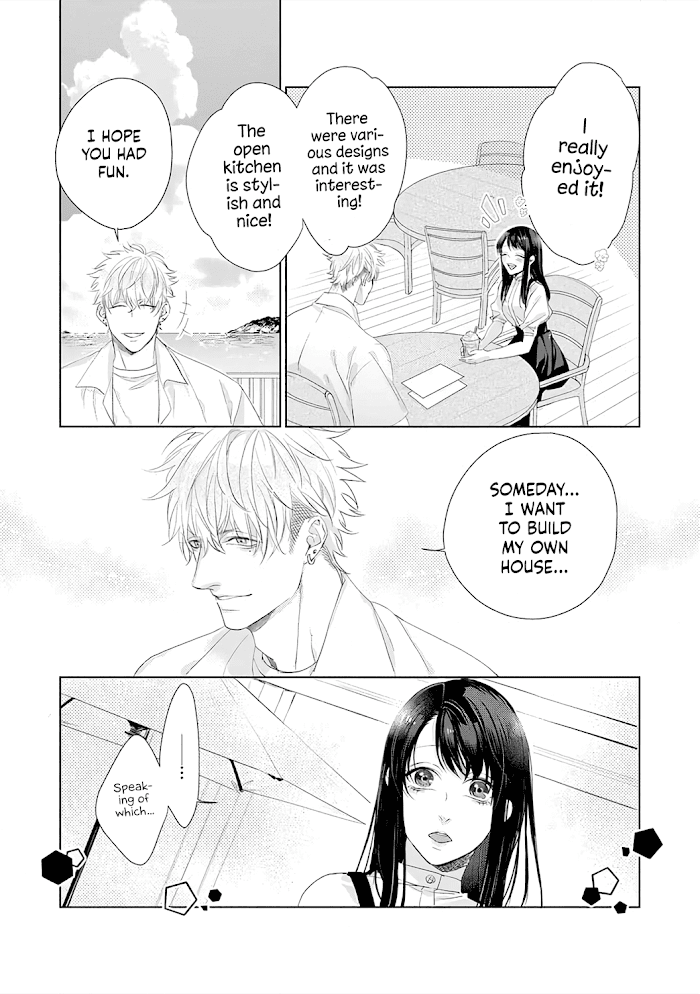 Kimi Omae Ni Shitara Ore Wa Mou Tsu... Nikushoku-Ha Danshi No Junjou Na Yokujou Chapter 11 #25