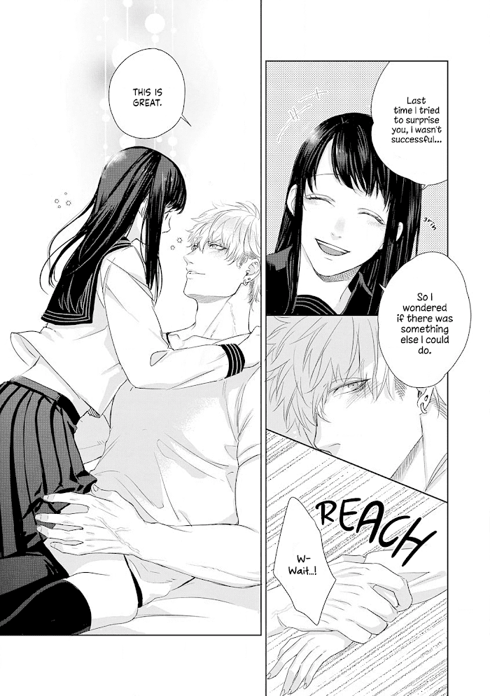 Kimi Omae Ni Shitara Ore Wa Mou Tsu... Nikushoku-Ha Danshi No Junjou Na Yokujou Chapter 8 #16