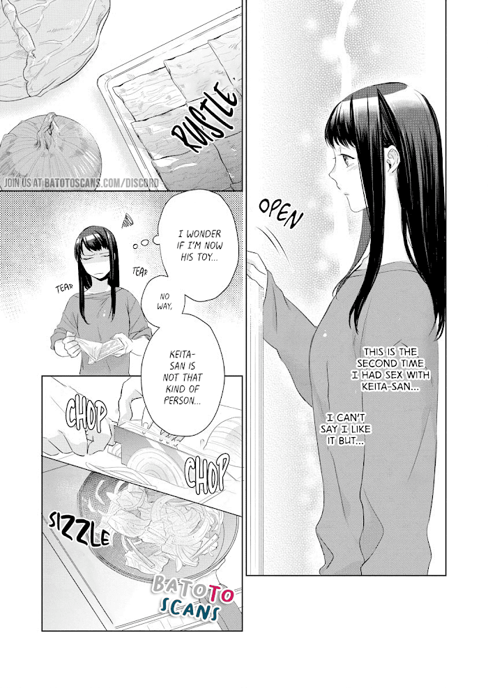 Kimi Omae Ni Shitara Ore Wa Mou Tsu... Nikushoku-Ha Danshi No Junjou Na Yokujou Chapter 3 #9