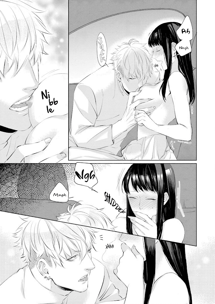 Kimi Omae Ni Shitara Ore Wa Mou Tsu... Nikushoku-Ha Danshi No Junjou Na Yokujou Chapter 4 #19