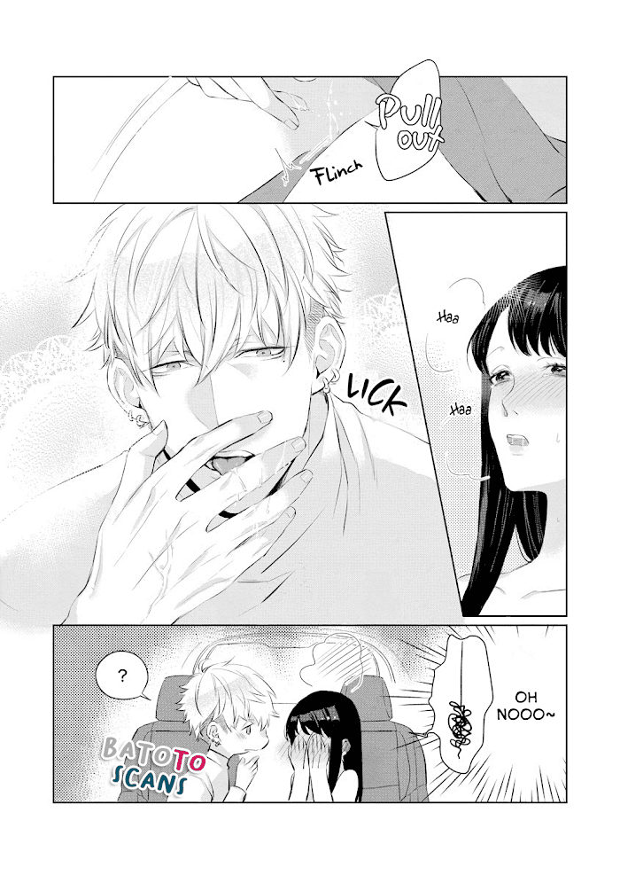 Kimi Omae Ni Shitara Ore Wa Mou Tsu... Nikushoku-Ha Danshi No Junjou Na Yokujou Chapter 4 #24