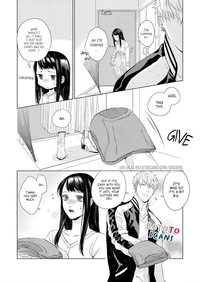 Kimi Omae Ni Shitara Ore Wa Mou Tsu... Nikushoku-Ha Danshi No Junjou Na Yokujou Chapter 2 #15