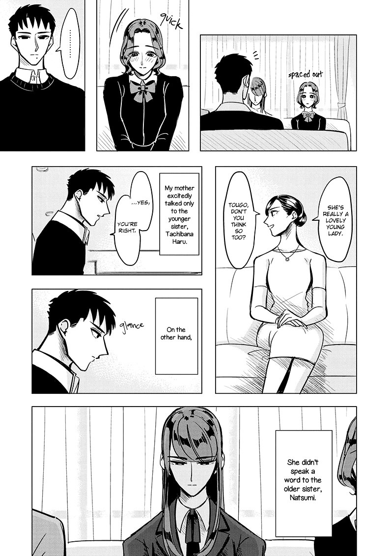 Haru No Noroi Chapter 2 #17