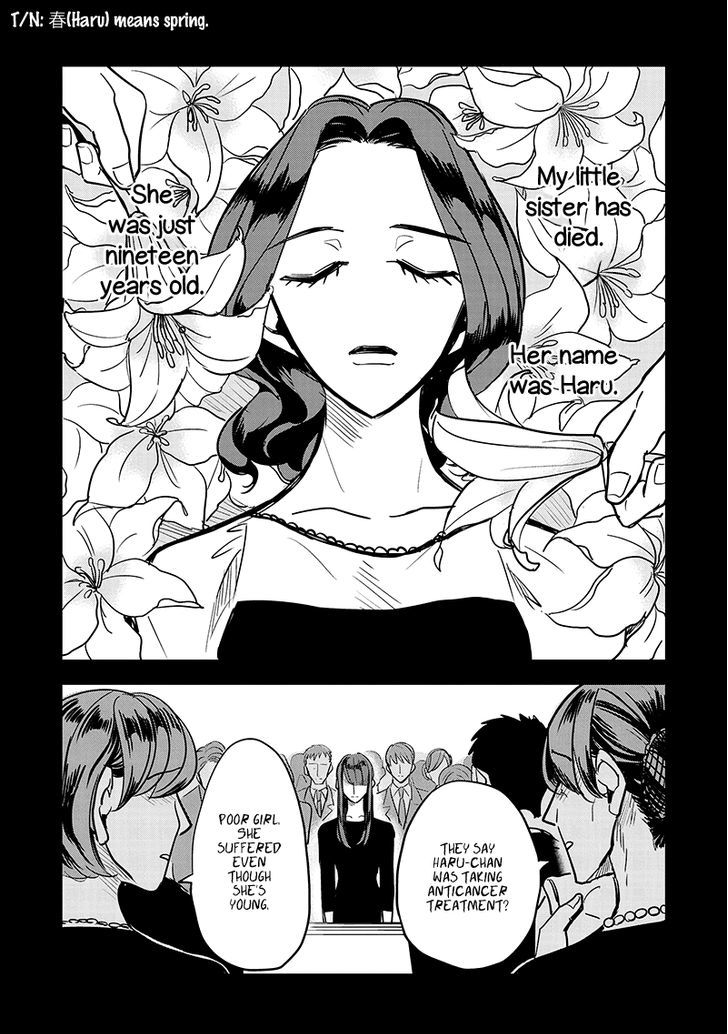 Haru No Noroi Chapter 1 #10