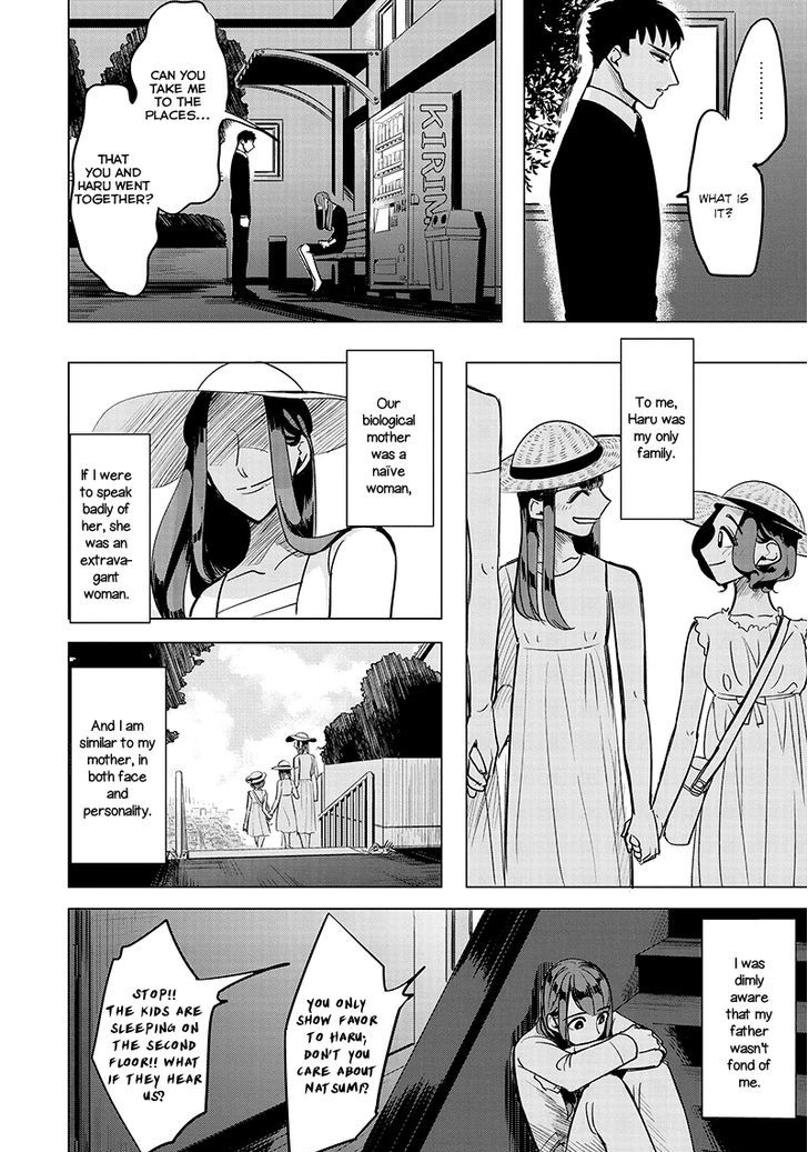 Haru No Noroi Chapter 1 #35