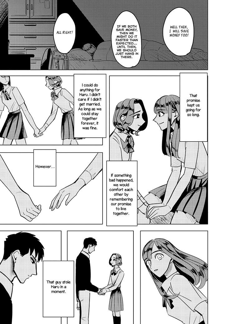 Haru No Noroi Chapter 1 #38