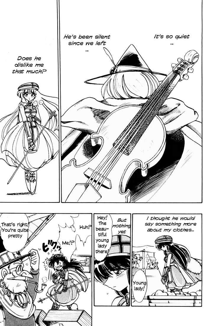 Violinist Of Hameln Chapter 49 #34