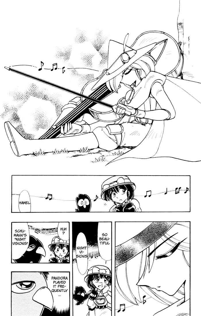 Violinist Of Hameln Chapter 46 #40