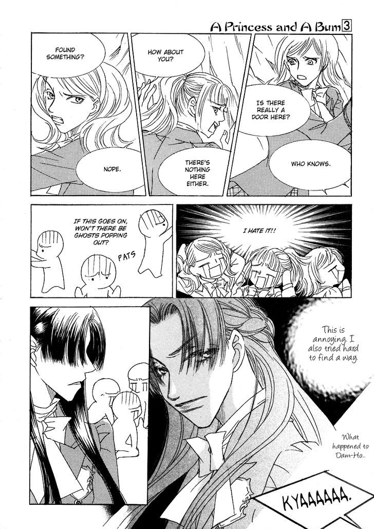 Princess And A Bum Chapter 9 #22