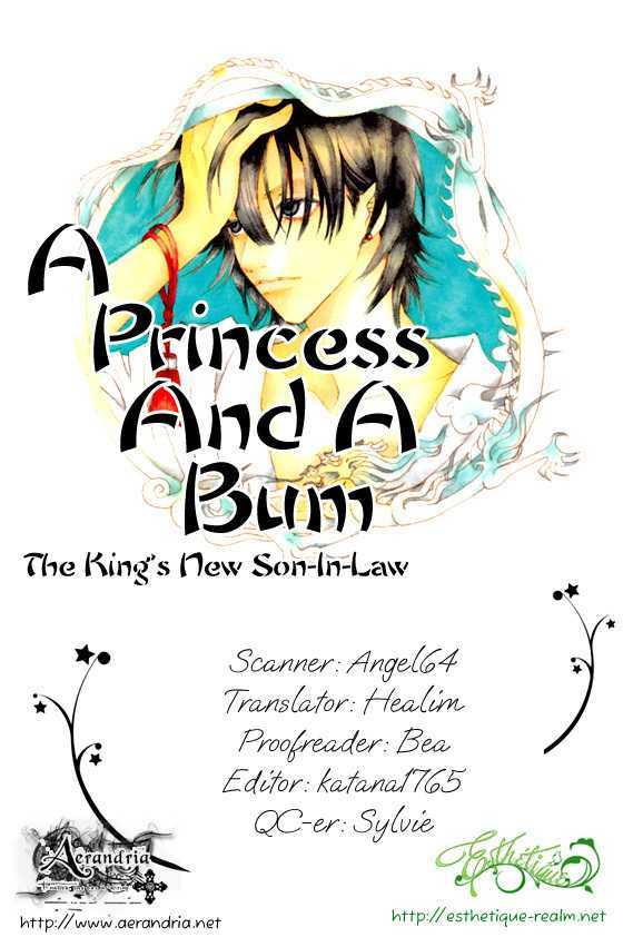 Princess And A Bum Chapter 4 #1