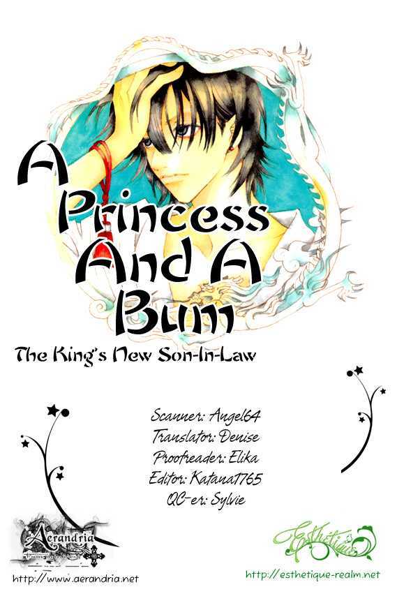 Princess And A Bum Chapter 1 #1