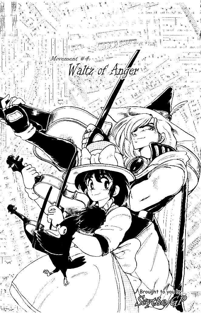 Violinist Of Hameln Chapter 4 #1