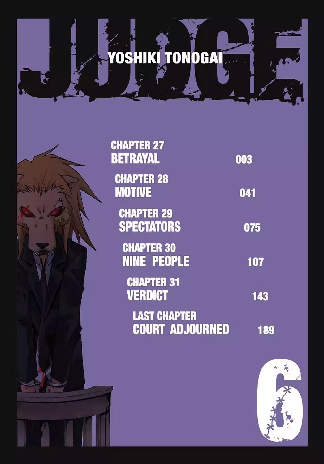 Judge Chapter 27 #4