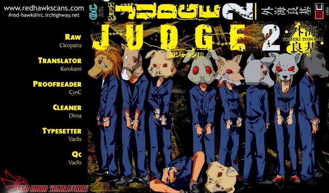 Judge Chapter 9 #1