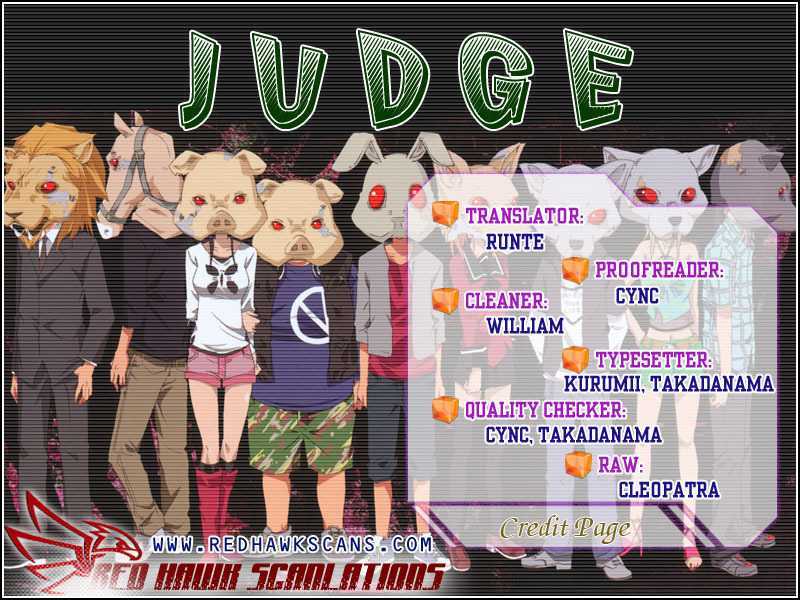 Judge Chapter 4 #1