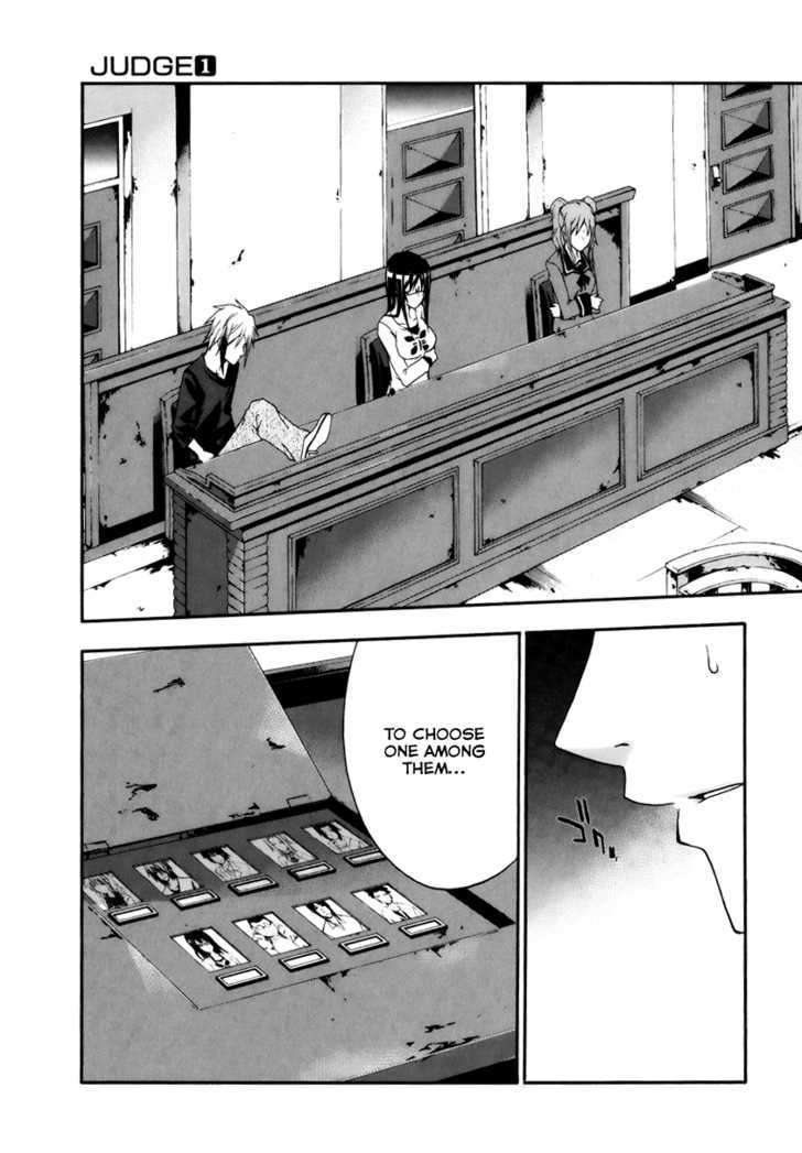 Judge Chapter 4 #32