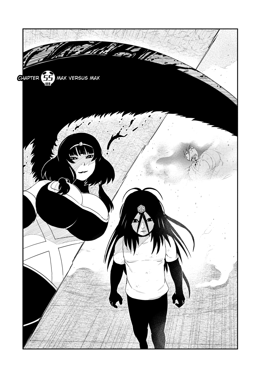 Youkai Banchou Chapter 55 #1