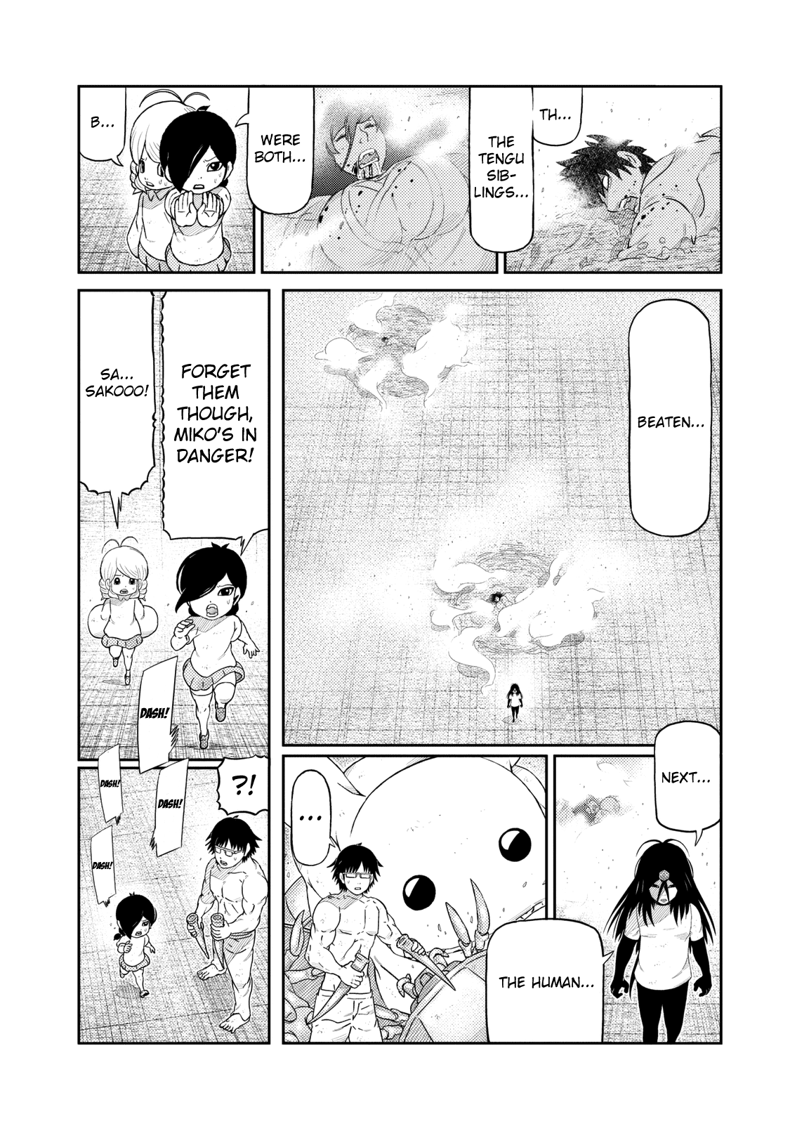Youkai Banchou Chapter 55 #2