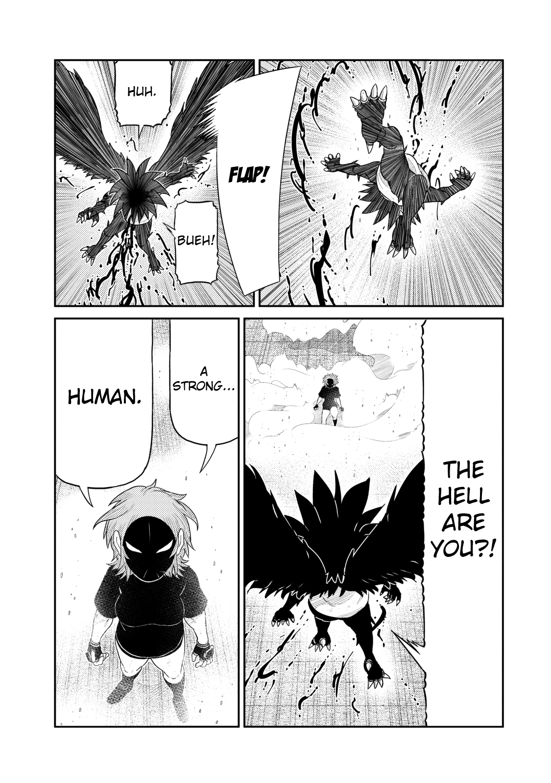 Youkai Banchou Chapter 55 #14