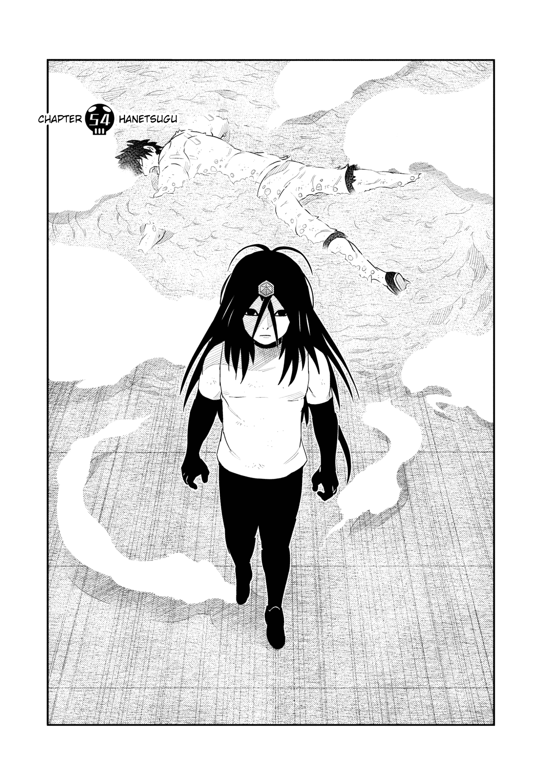 Youkai Banchou Chapter 54 #1