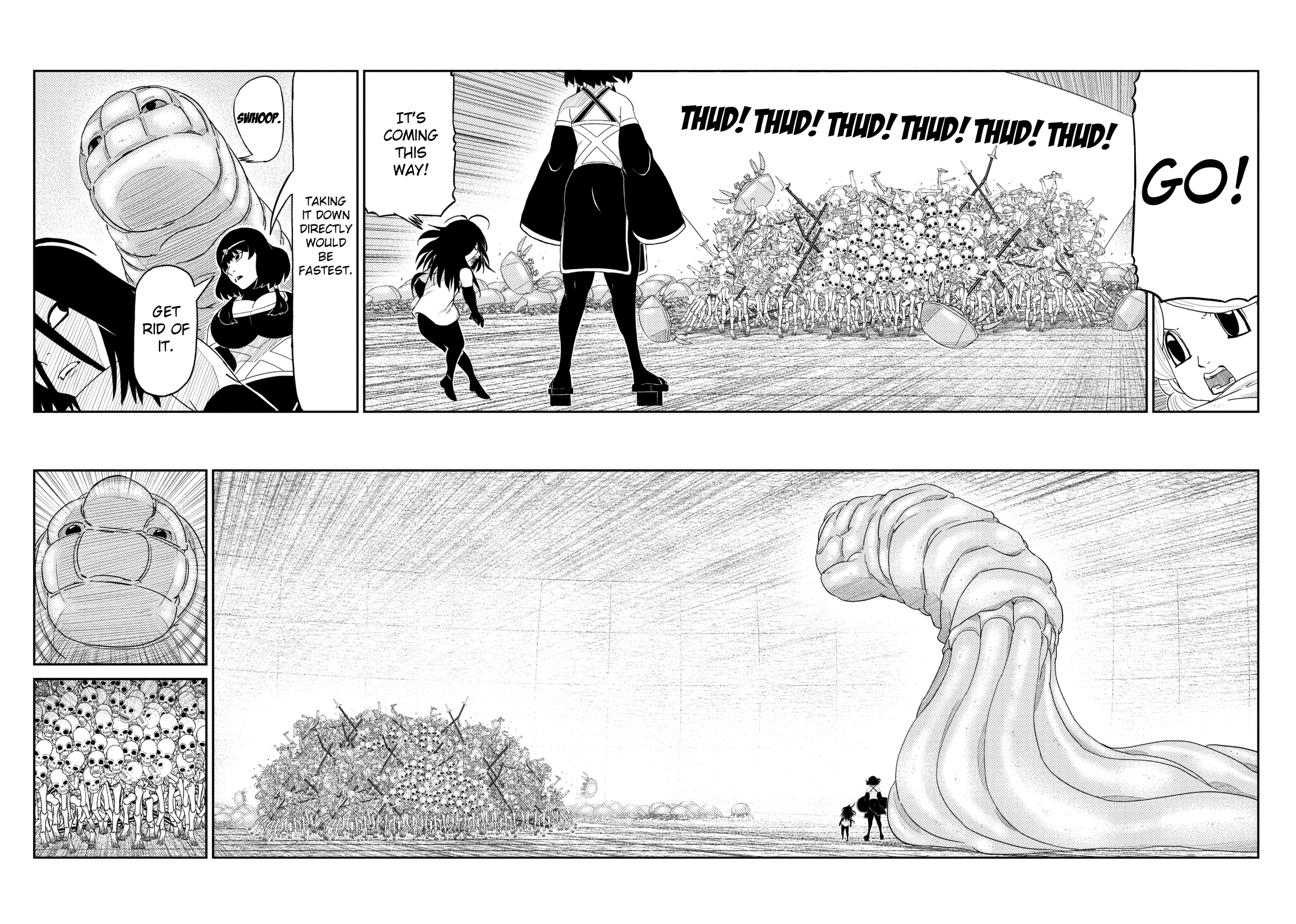 Youkai Banchou Chapter 52 #10