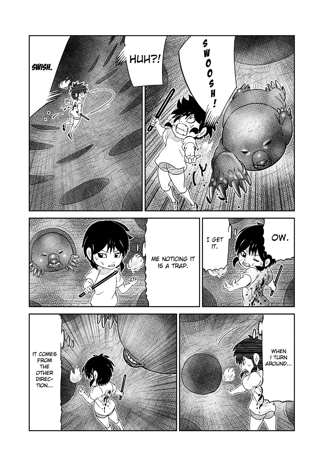 Youkai Banchou Chapter 23 #5