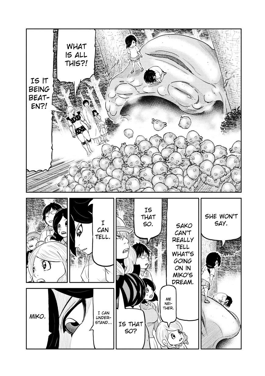 Youkai Banchou Chapter 17 #8