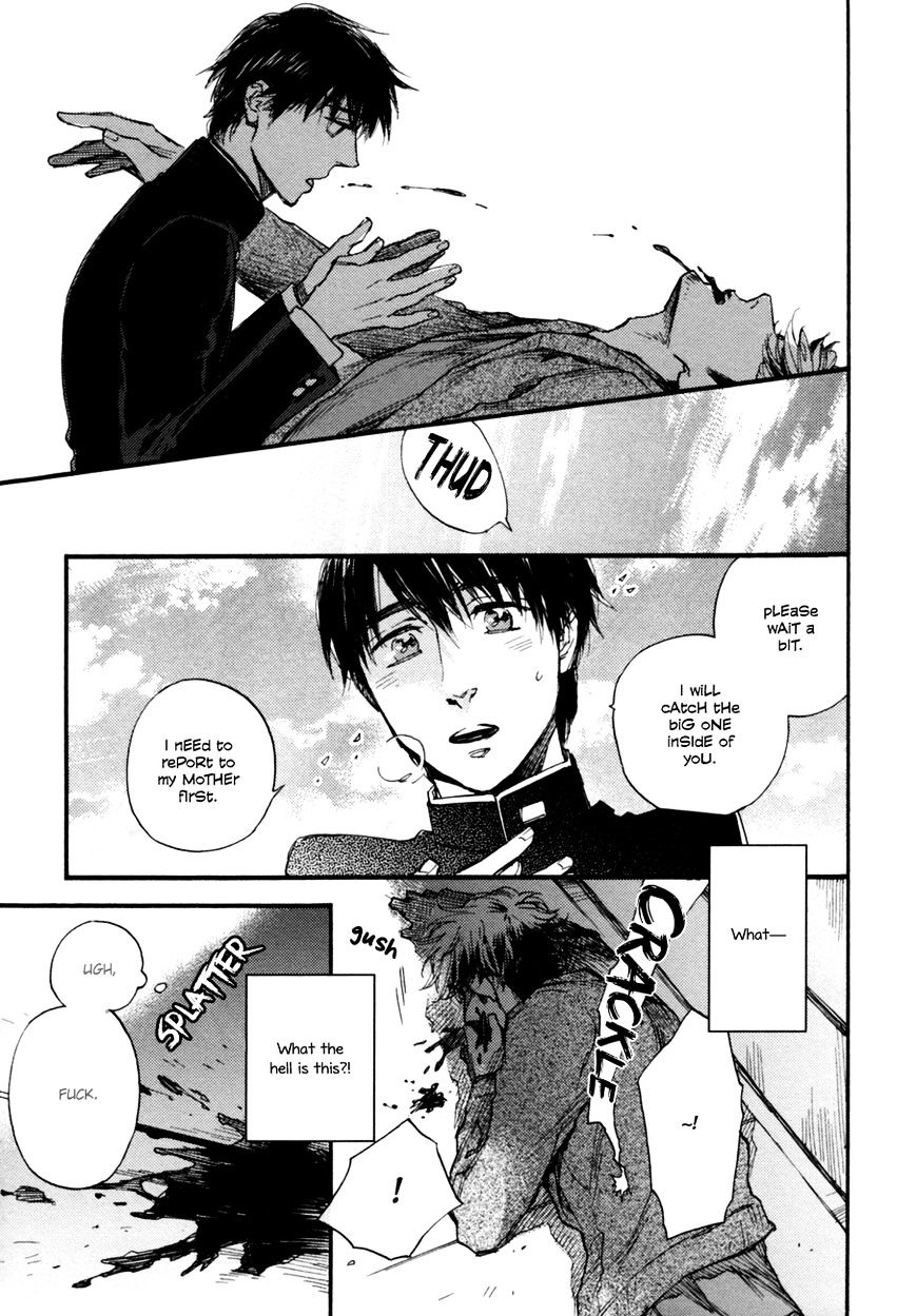 Fubin Bl Chapter 0 #21