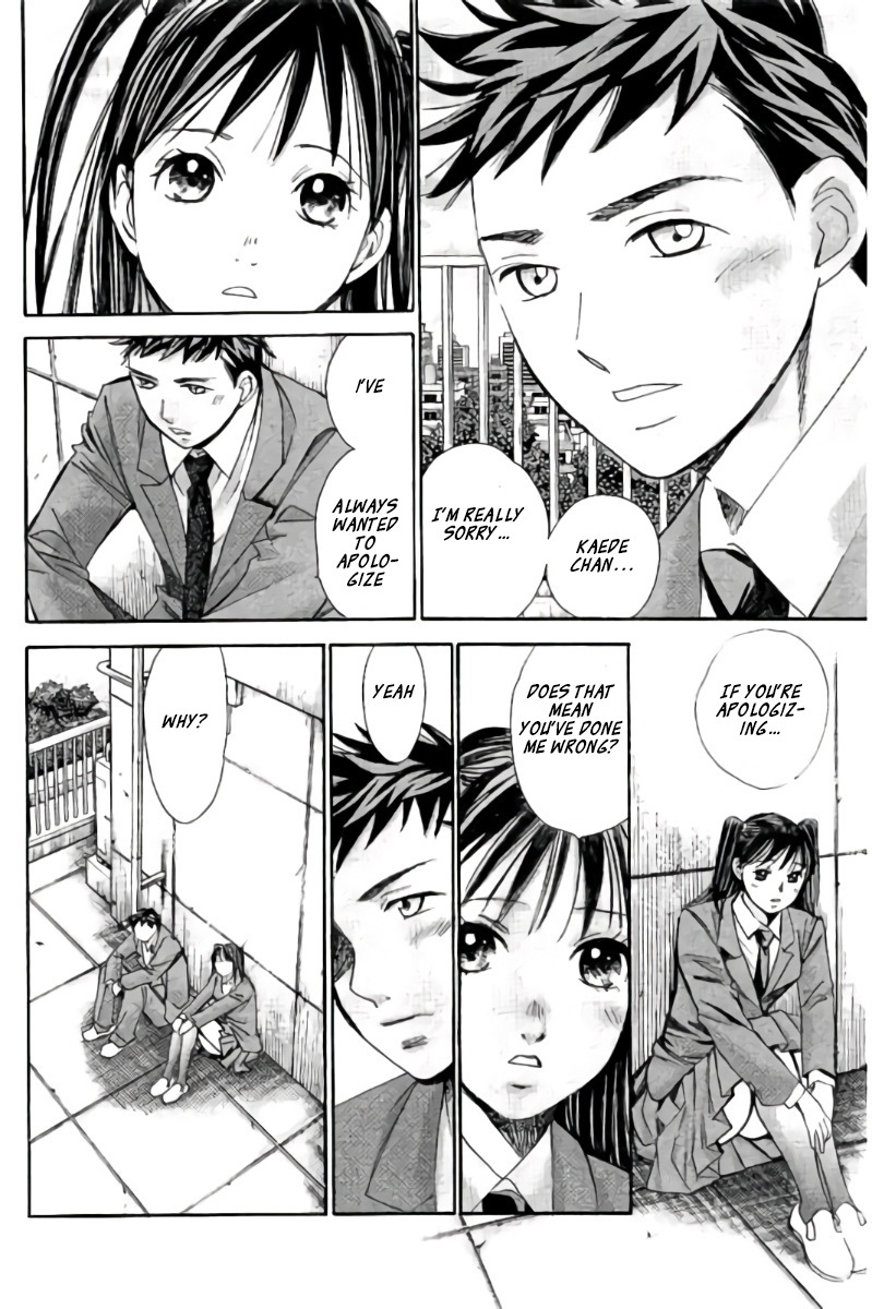 Hachi Ichi Chapter 96 #5