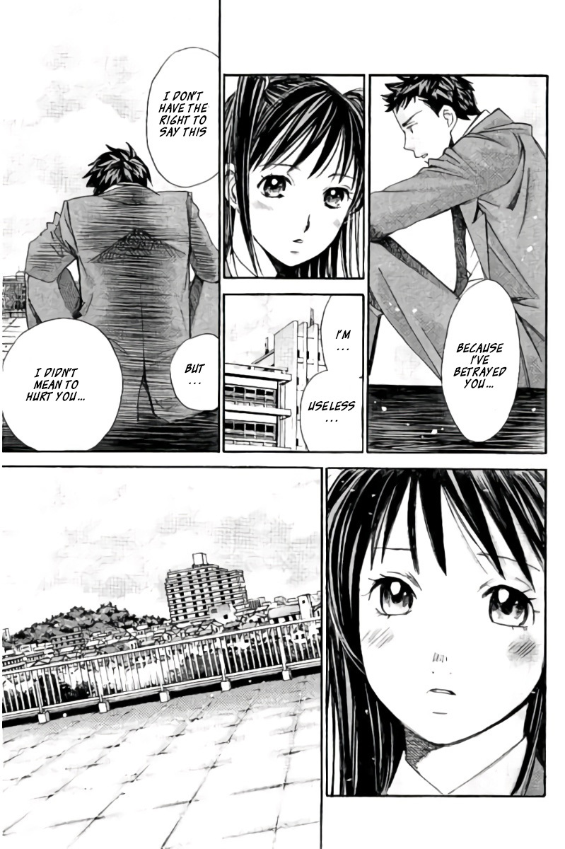 Hachi Ichi Chapter 96 #6