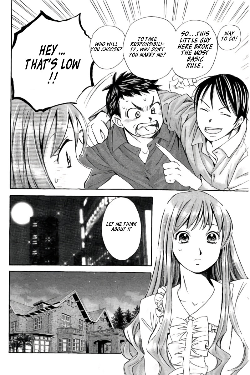 Hachi Ichi Chapter 96 #15